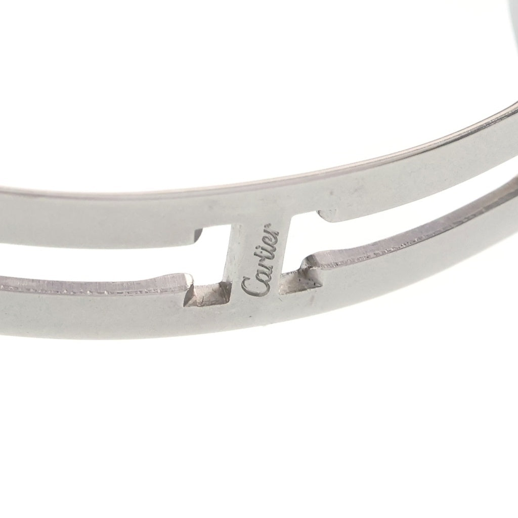 Cartier(カルティエ) タンク・フランセーズ シルバー文字盤 SS/QZ WE110006 レディース