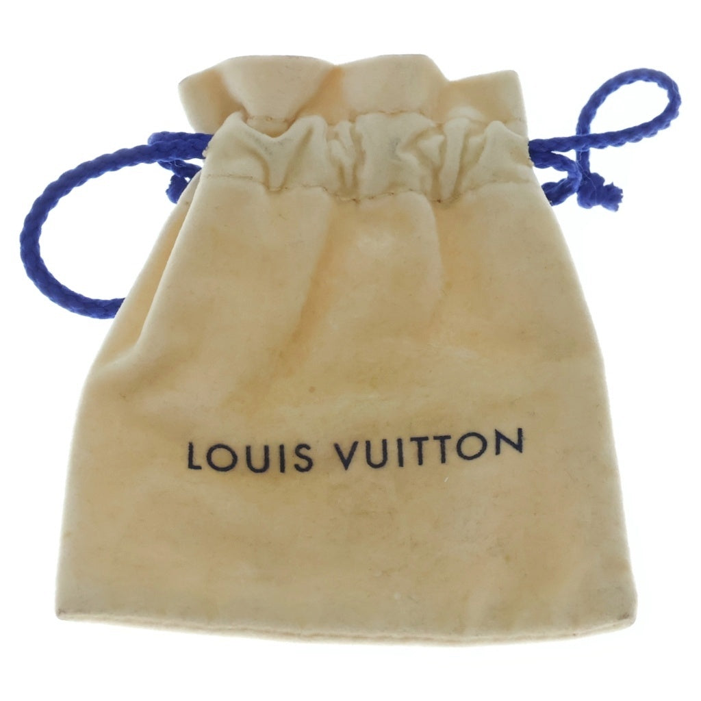 LOUIS VUITTON(ルイヴィトン) エセンシャルV ネックレス ペンダント チェーン ゴールド GP M61083 レディース
