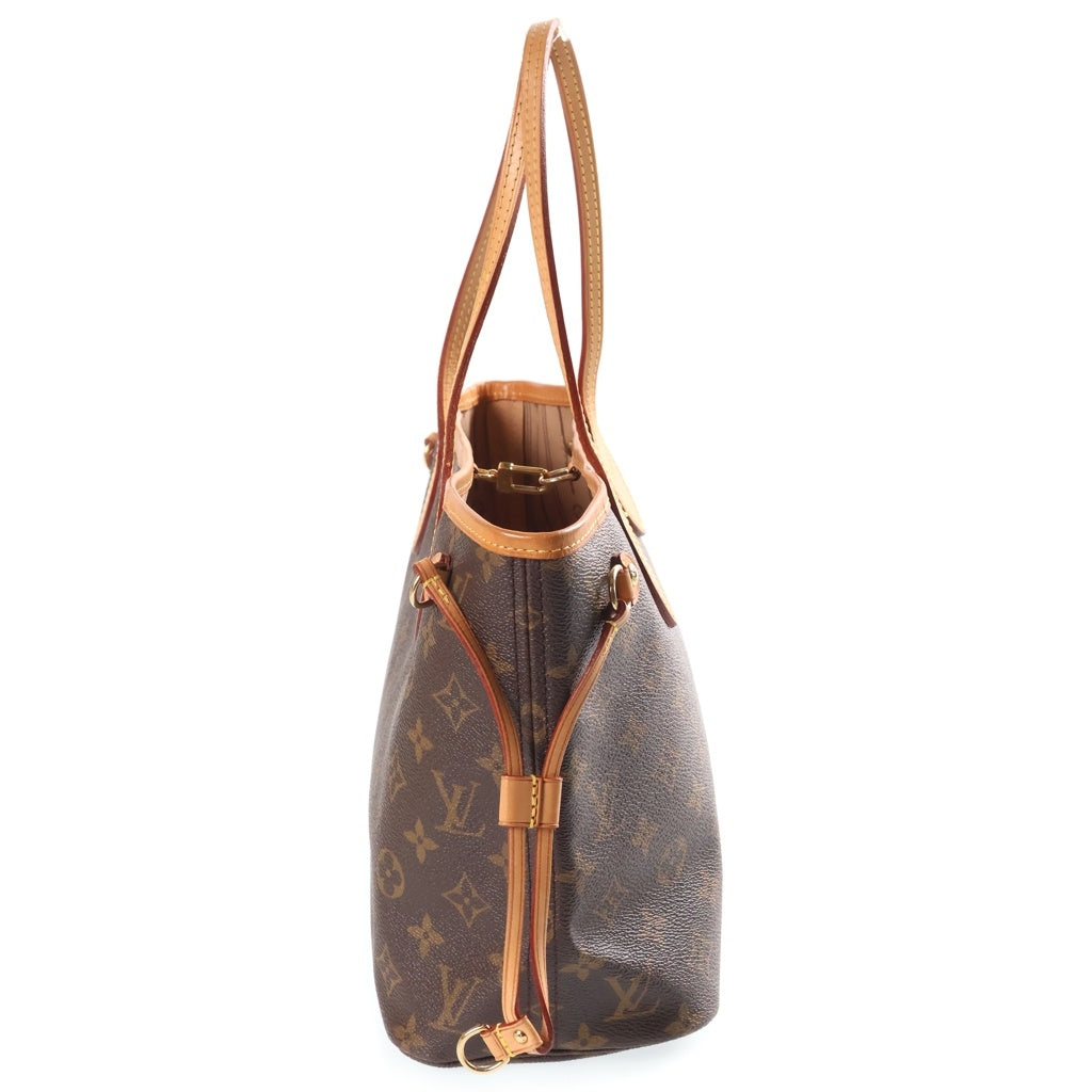 LOUIS VUITTON(ルイヴィトン) モノグラム ネヴァーフルPM ハンドバッグ M40155 レディース