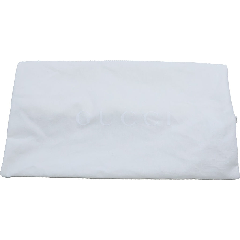 GUCCI(グッチ) レザー デニムバケットハット ネイビー #S 803042 レディース