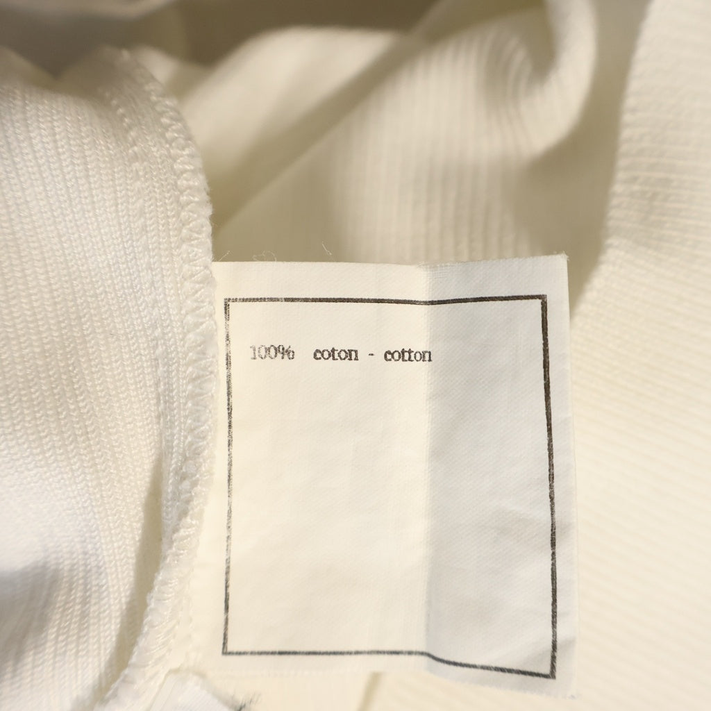 CHANEL(シャネル) ココマーク ノースリーブニット トップス ホワイト レディース