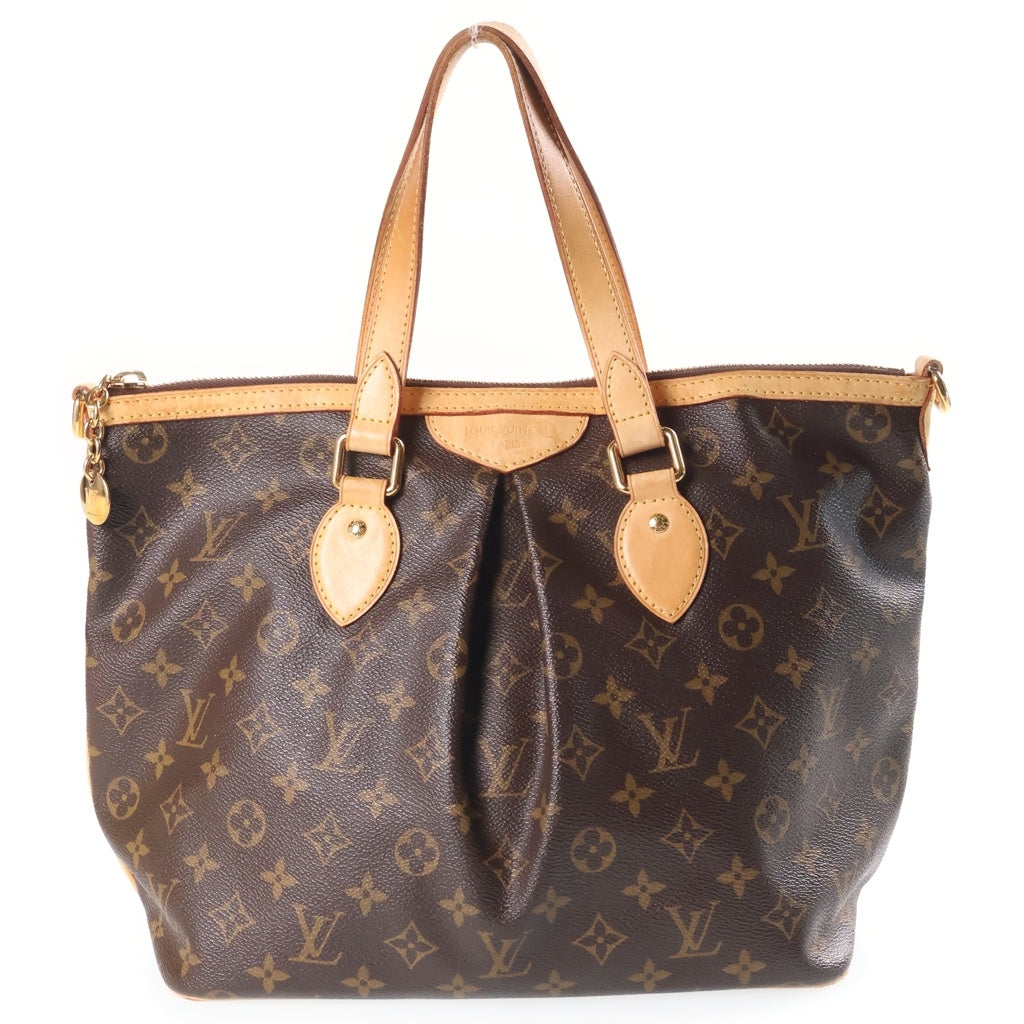 LOUIS VUITTON(ルイヴィトン) モノグラム パレルモPM ショルダーバッグ M40145 レディース