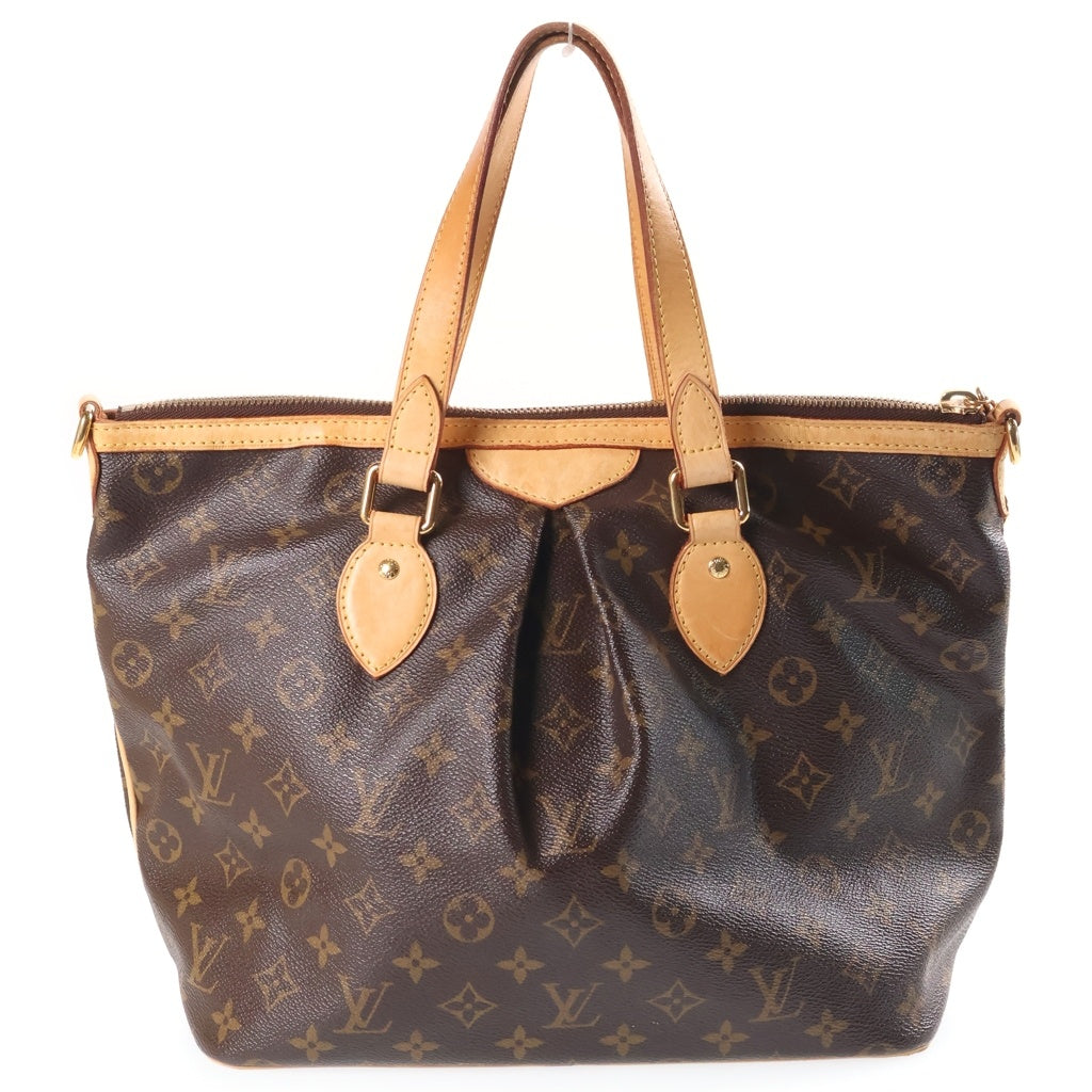 LOUIS VUITTON(ルイヴィトン) モノグラム パレルモPM ショルダーバッグ M40145 レディース