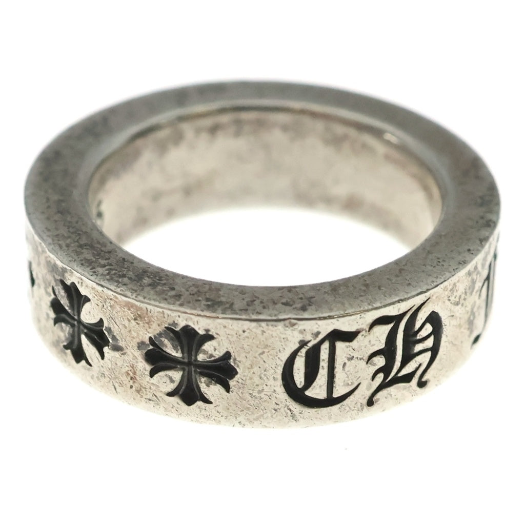 CHROME HEARTS(クロムハーツ) 6mm SPACER FOREVER スペーサーリング フォーエバー シルバー #7.5 BCA337 レディース