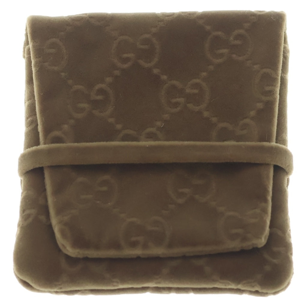 GUCCI(グッチ) インターロッキングG ネックレス ペンダント チェーン シルバー Ag925 レディース