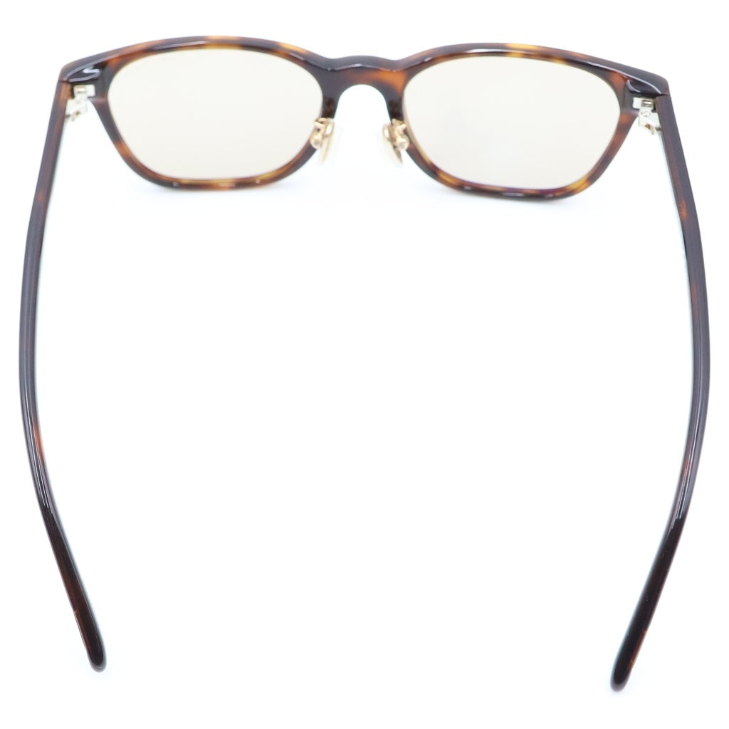 TOM FORD(トムフォード) アジアンフィット スクエアフレーム カラーレンズ サングラス メガネ ブラウン #52□18 140 TF1040-D