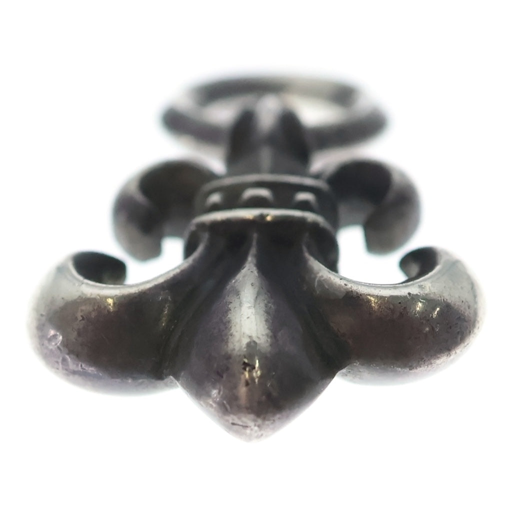 CHROME HEARTS(クロムハーツ) BS FLUER CHARM BSフレア チャーム ネックレストップ シルバー BCA423