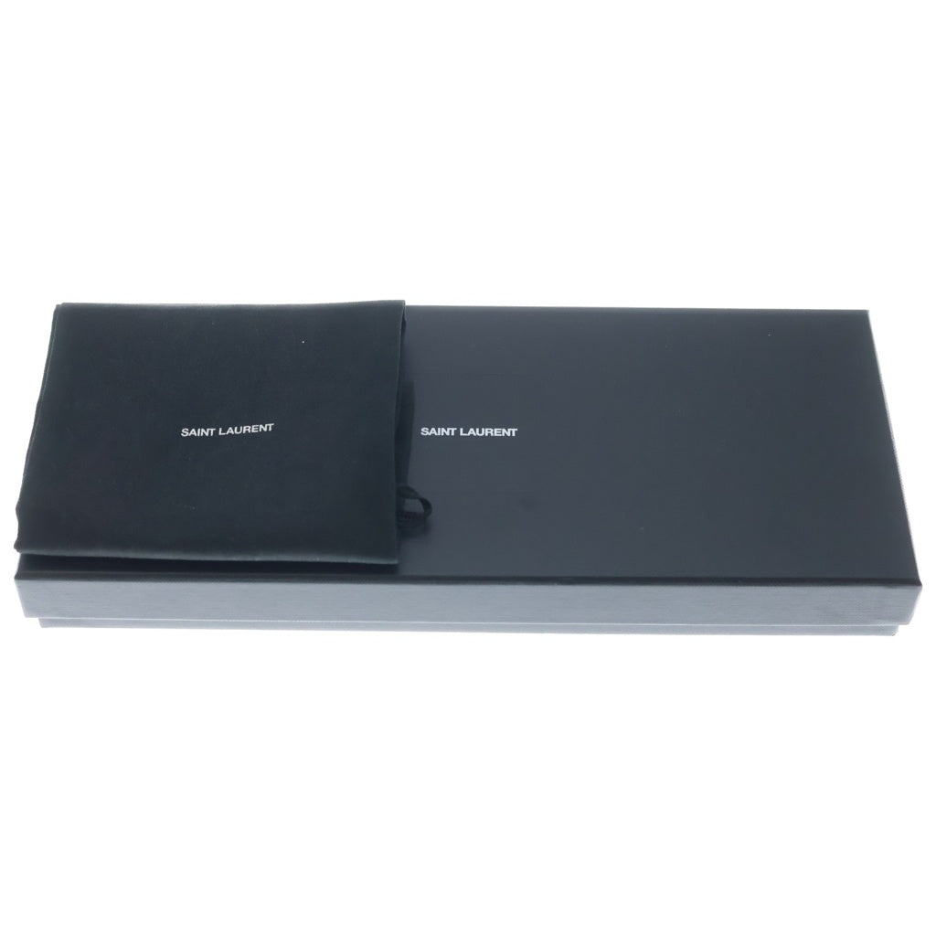 SAINT LAURENT PARIS(サンローランパリ) メタルカーブチェーンネックレス SV925 691326