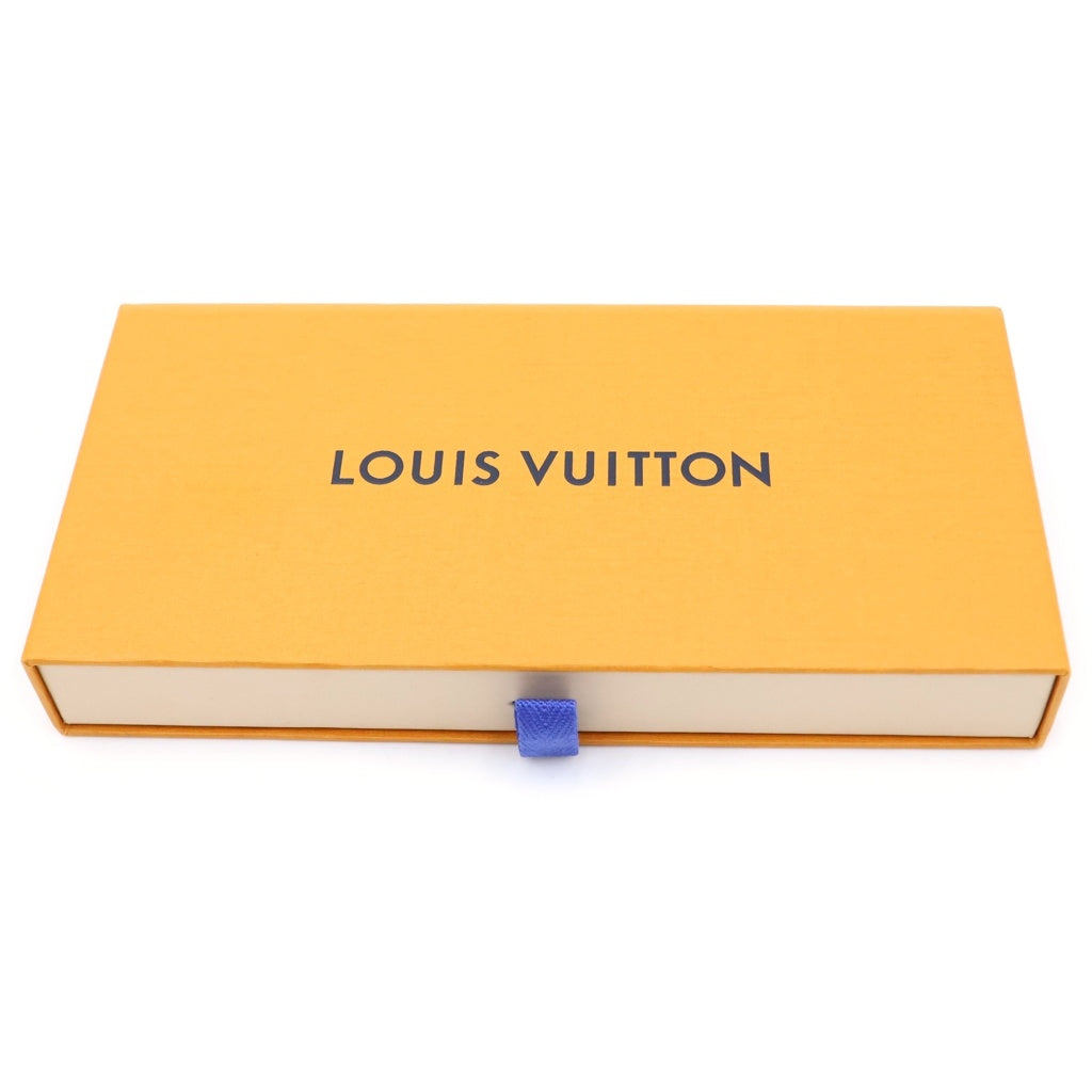 LOUIS VUITTON(ルイヴィトン) バンドー スカイライン シルクスカーフ ピンク M77318 レディース