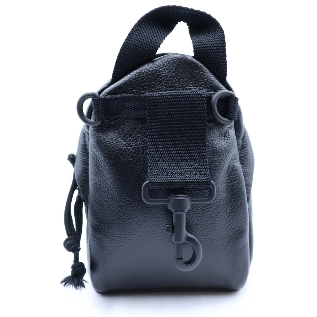 BALENCIAGA(バレンシアガ) エクスプローラー ミニバックパック クロスボディ 2wayショルダー レザー ブラック 656060