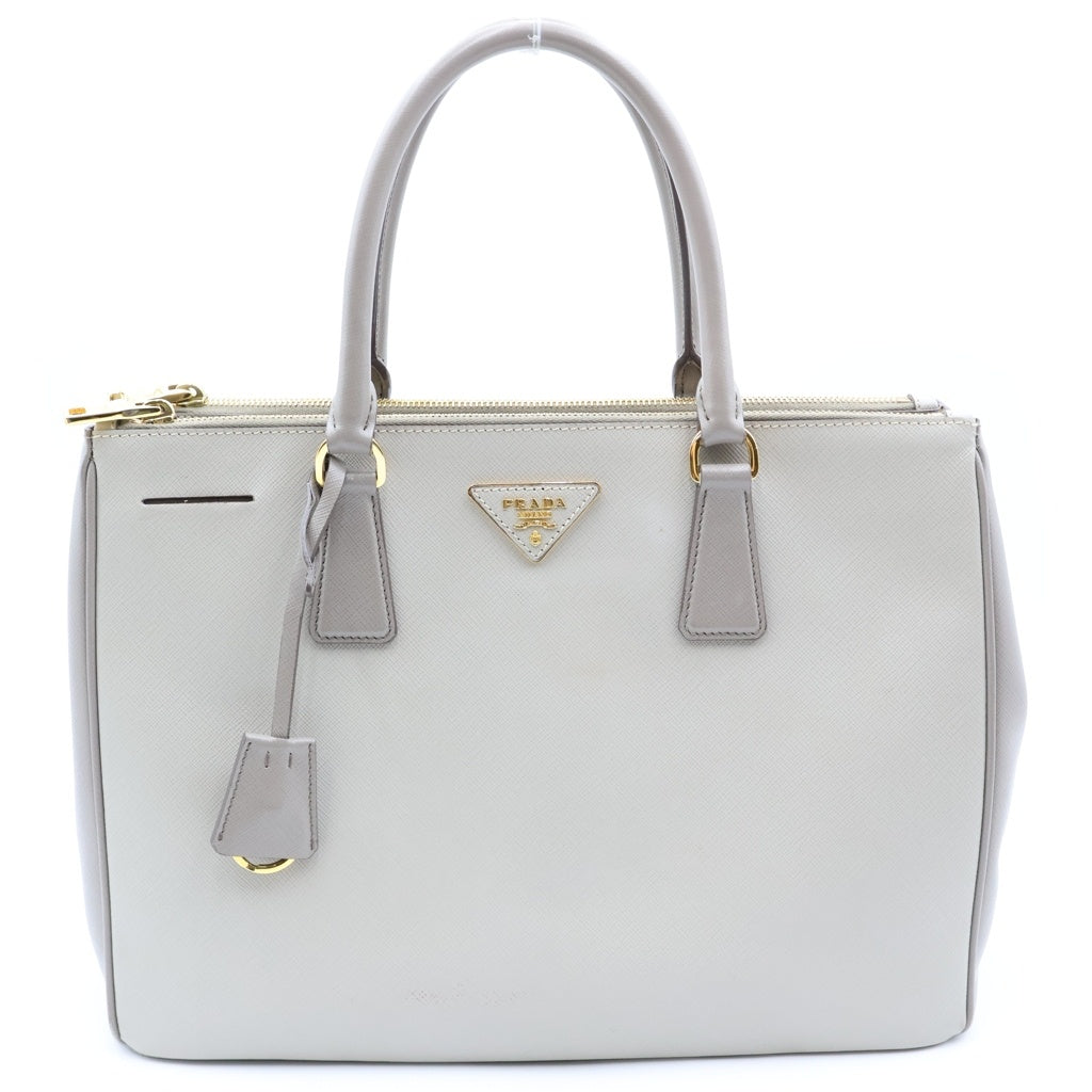 PRADA(プラダ) ガレリア サフィアーノ ハンドバッグ トートバッグ 2way レザー BN1786 レディース