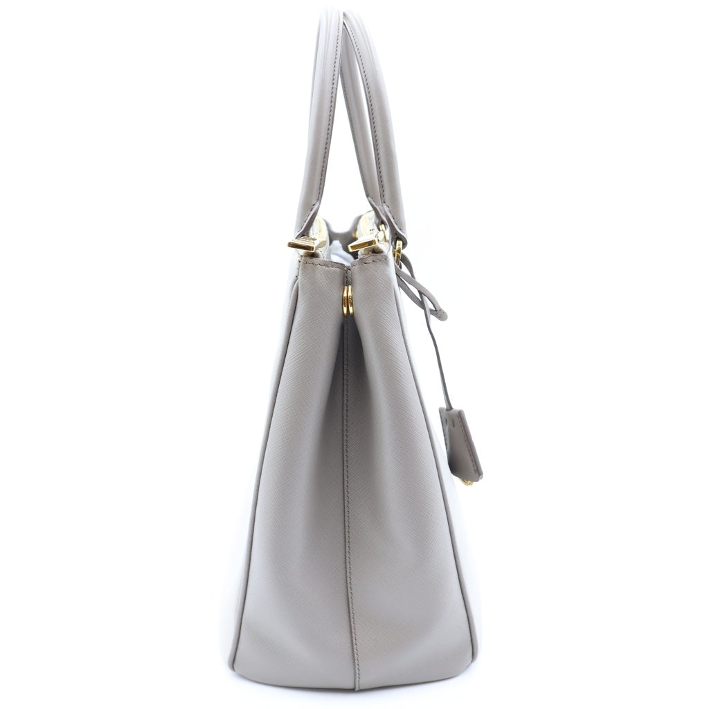 PRADA(プラダ) ガレリア サフィアーノ ハンドバッグ トートバッグ 2way レザー BN1786 レディース