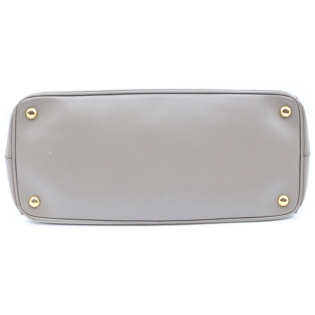 PRADA(プラダ) ガレリア サフィアーノ ハンドバッグ トートバッグ 2way レザー BN1786 レディース