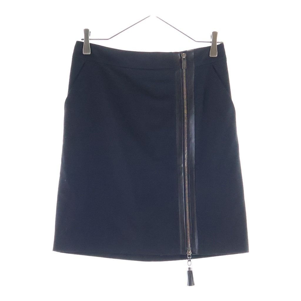 CELINE(セリーヌ) ■ウール スカート ブラック #34 レディース