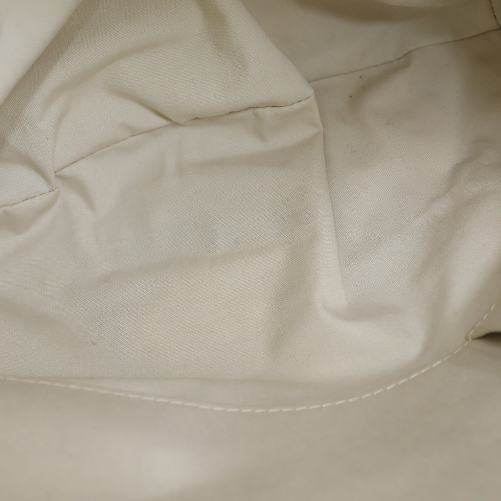 LOUIS VUITTON(ルイヴィトン) モノグラムミニラン マリナPM キャンバス レザー 2WAY ハンド ショルダー バッグ ゴールド金具 アイボリー M95494 レディース