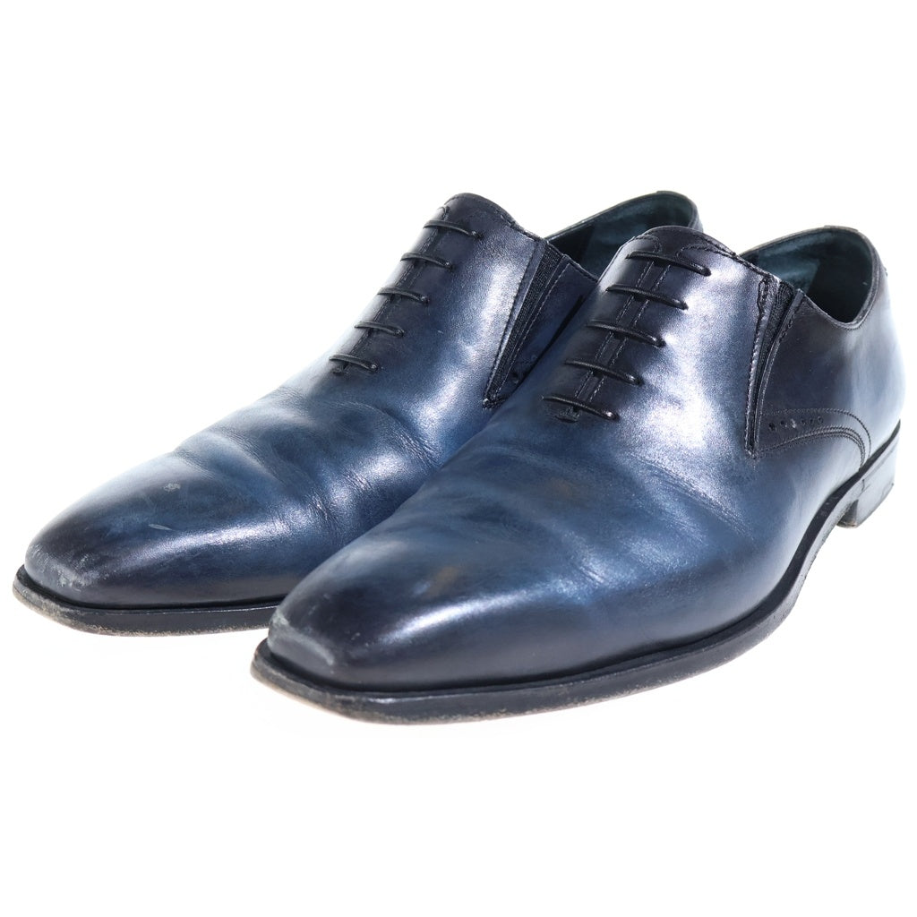 Berluti(ベルルッティ) ALLEGORIA アレゴリア レザー ドレス ビジネスシューズ ネイビー