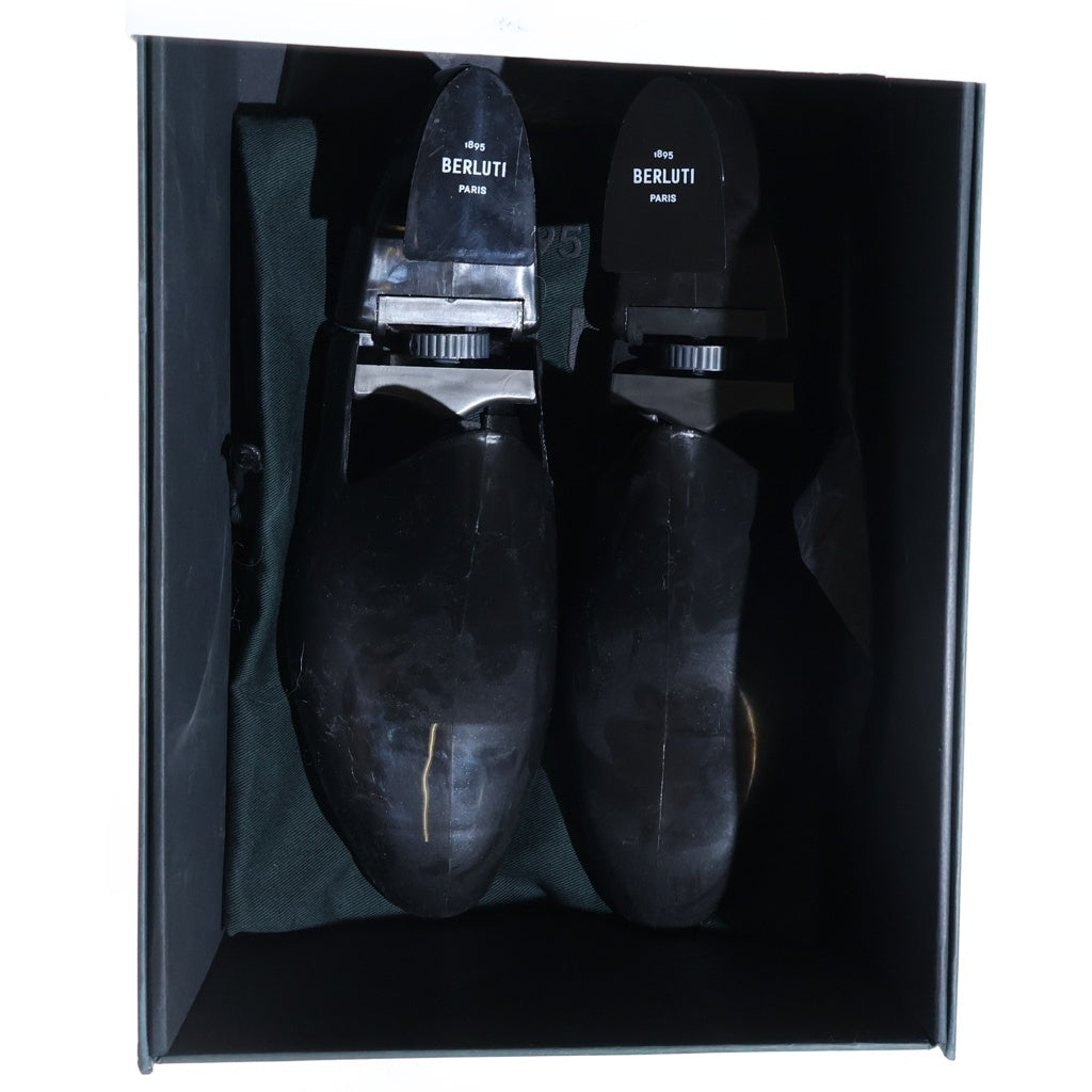 Berluti(ベルルッティ) ALLEGORIA アレゴリア レザー ドレス ビジネスシューズ ネイビー