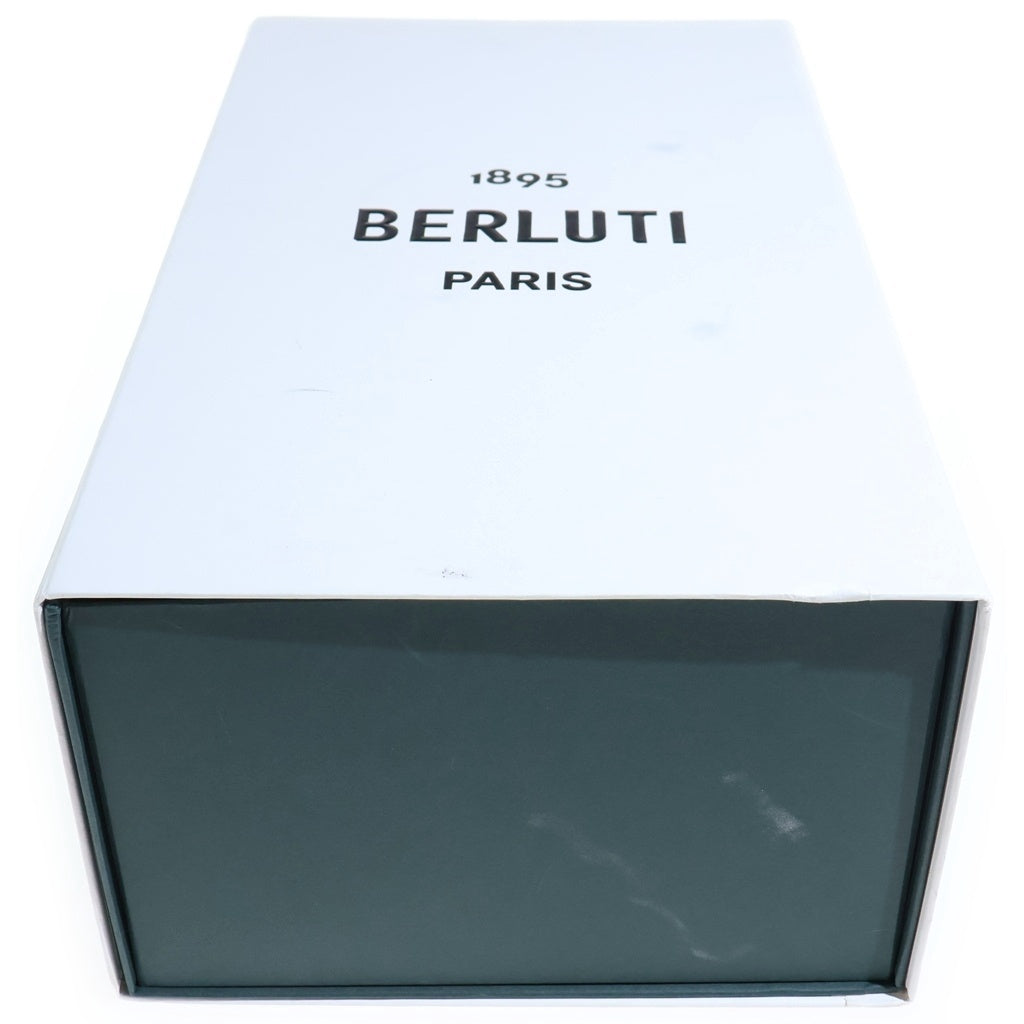 Berluti(ベルルッティ) ALLEGORIA アレゴリア レザー ドレス ビジネスシューズ ネイビー