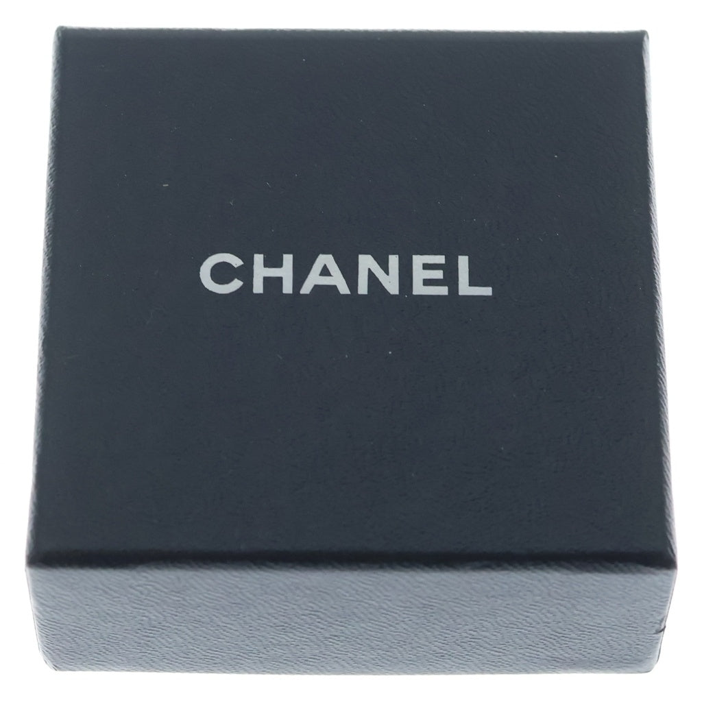 CHANEL(シャネル) ココマーク ミラーイヤリング シルバー クリア 03C レディース