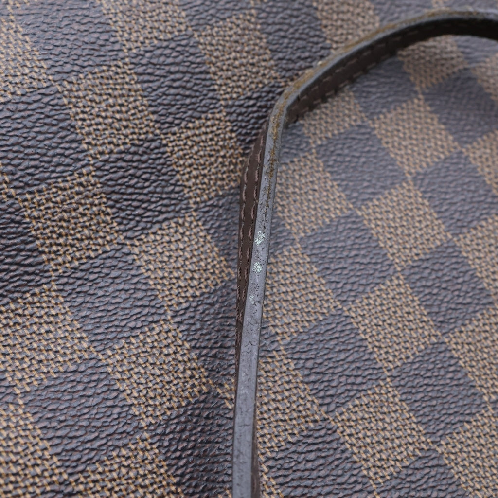 LOUIS VUITTON(ルイヴィトン) ダミエ ネヴァーフルPM PVC レザー トートバッグ ブラウン N41359