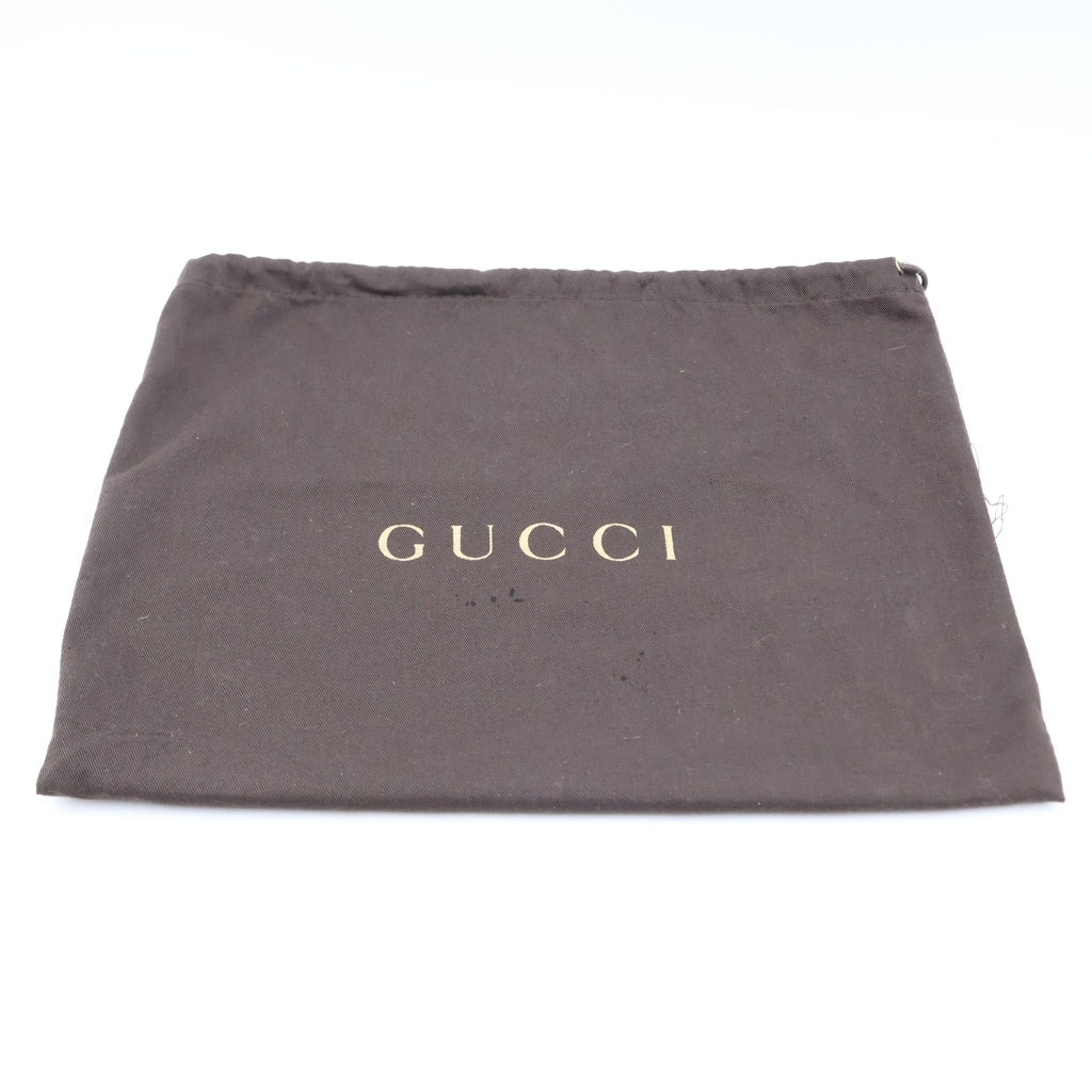 GUCCI(グッチ) オフィディア GGスプリーム スモール PVC レザー ショルダーバッグ ベージュ 517080 レディース