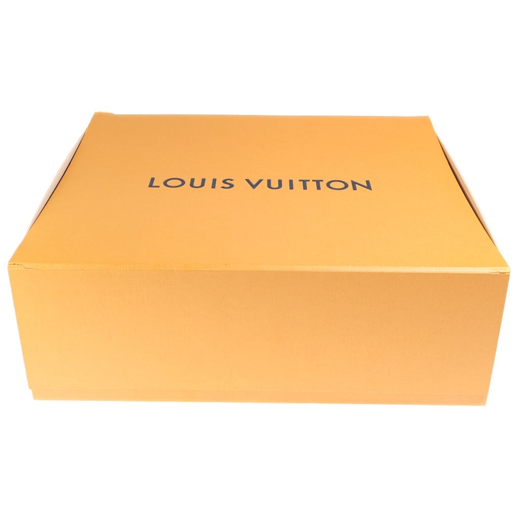 LOUIS VUITTON(ルイヴィトン) Run Away Line Sneaker ランアウェイライン モノグラムエンボス ローカットスニーカー レザー ホワイト 1A9FEW