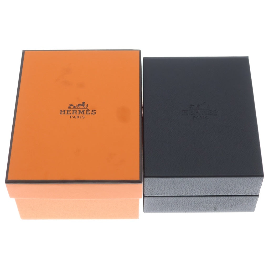 HERMES(エルメス) ファランドール ダイヤモンド ネックレス Au750 ピンクゴールド