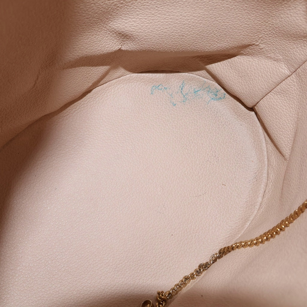 LOUIS VUITTON(ルイヴィトン) モノグラム バケット ハンドバッグ ブラウン PVCレザー M42238 レディース