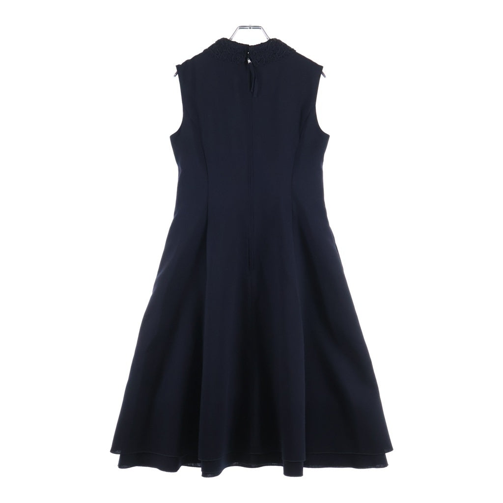 FOXEY(フォクシー) ワンピース ノースフェイス ドレス モダンギャルソン ネイビー 37904ーSOFN421P レディース