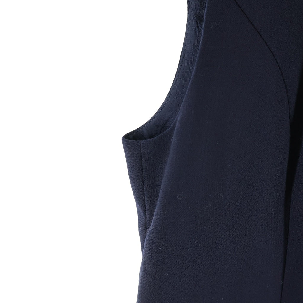 FOXEY(フォクシー) ワンピース ノースフェイス ドレス モダンギャルソン ネイビー 37904ーSOFN421P レディース