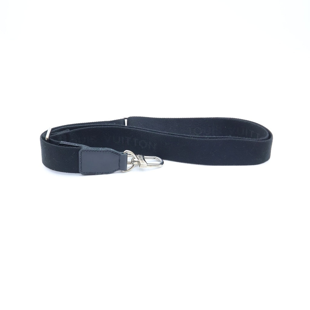 LOUIS VUITTON(ルイヴィトン) ダミエグラフィット タダオPM 2WAYハンドバッグ トートバッグ ショルダーバッグ ブラック レザー×PVC N41259 シルバー金具 レディース