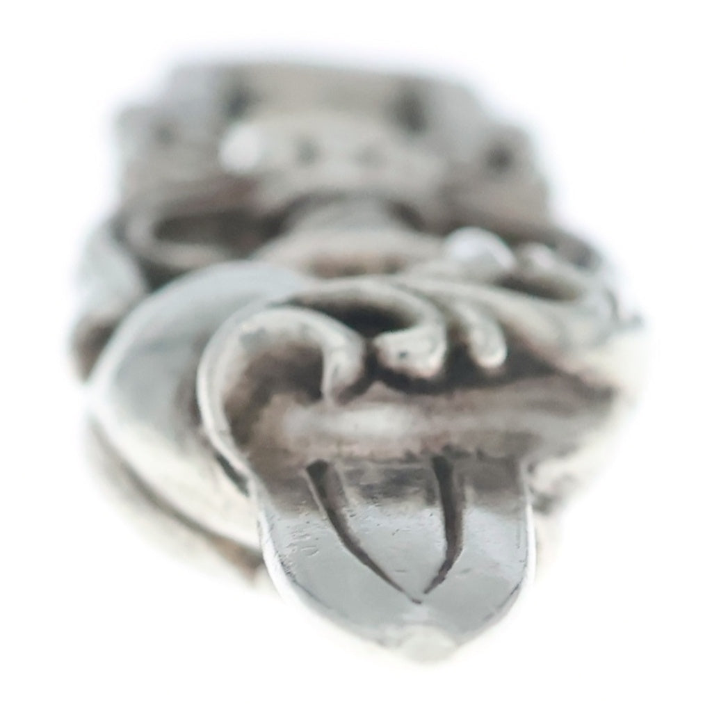 CHROME HEARTS(クロムハーツ) DAGGER HEART ダガーハート ペンダントトップ シルバー BCA243