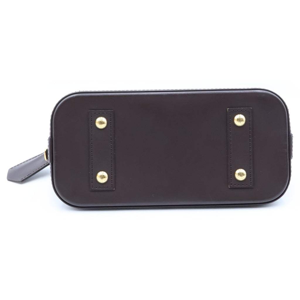 LOUIS VUITTON(ルイヴィトン) ダミエ アルマBB 2WAY ショルダーバッグ ハンドバッグ ブラウン PVCレザー N40606 RFID レディース
