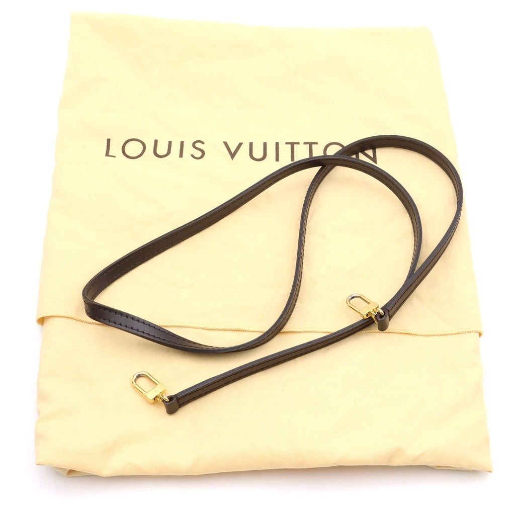 LOUIS VUITTON(ルイヴィトン) ダミエ アルマBB 2WAY ショルダーバッグ ハンドバッグ ブラウン PVCレザー N40606 RFID レディース