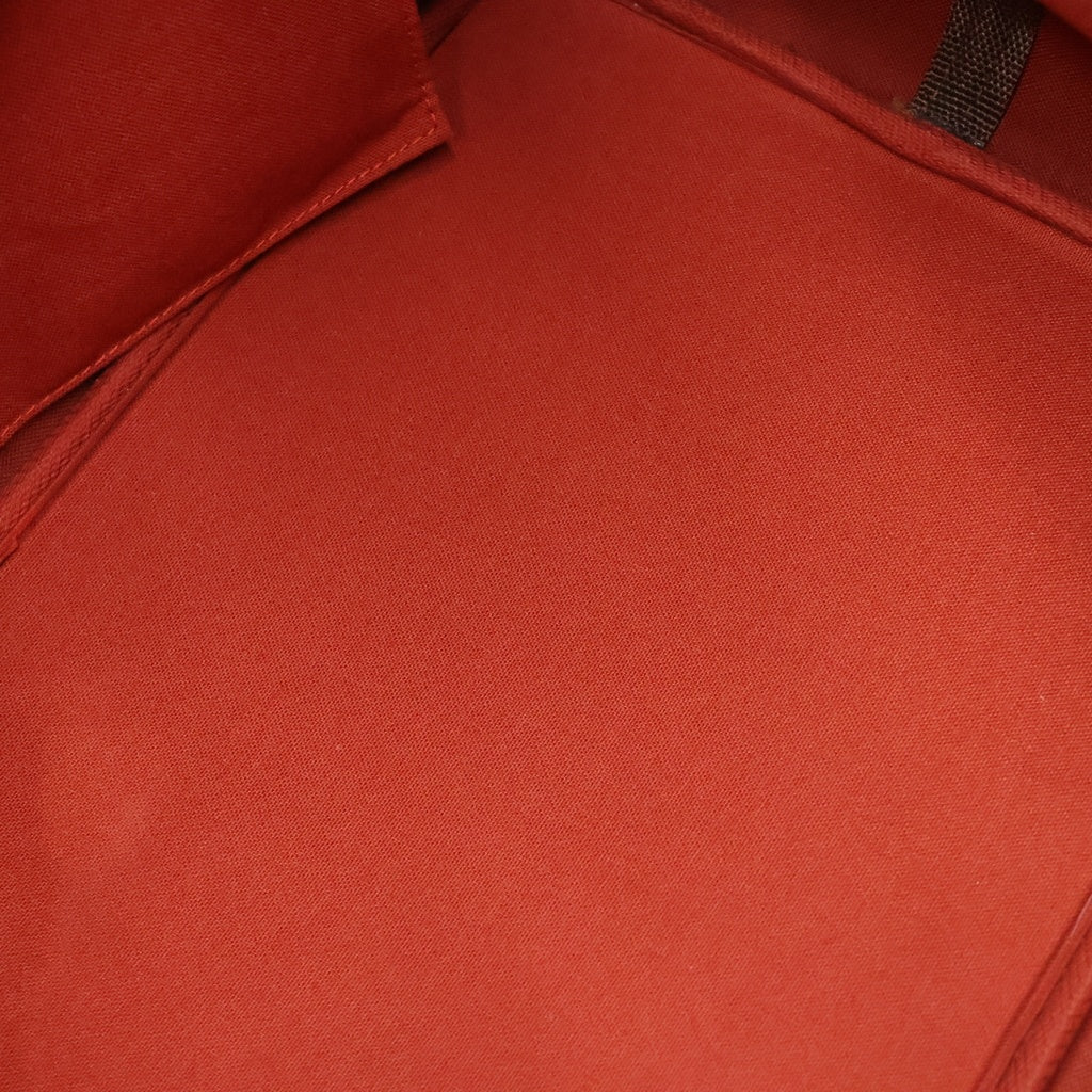 LOUIS VUITTON(ルイヴィトン) グリニッジPM ボストンバッグ ハンドバッグ ダミエ PVCレザー ブラウン N41165