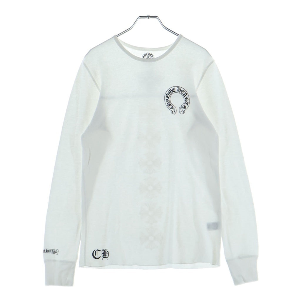 CHROME HEARTS(クロムハーツ) THERMAL L/S TEE サーマル CHプラス