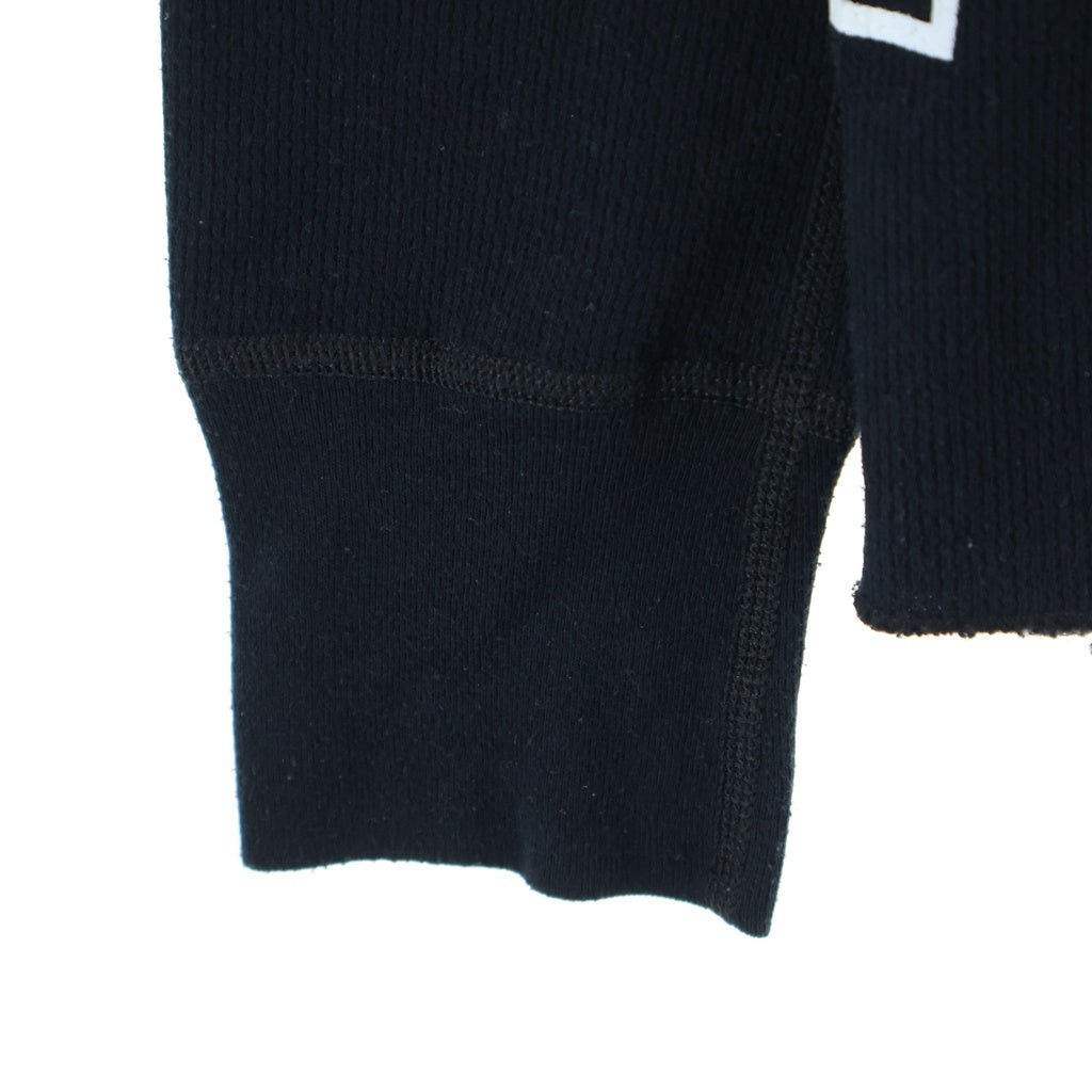 CHROME HEARTS(クロムハーツ) THERMAL L/S TEE サーマル BSフレア ロングスリーブTシャツ 長袖 ロンT ホワイト