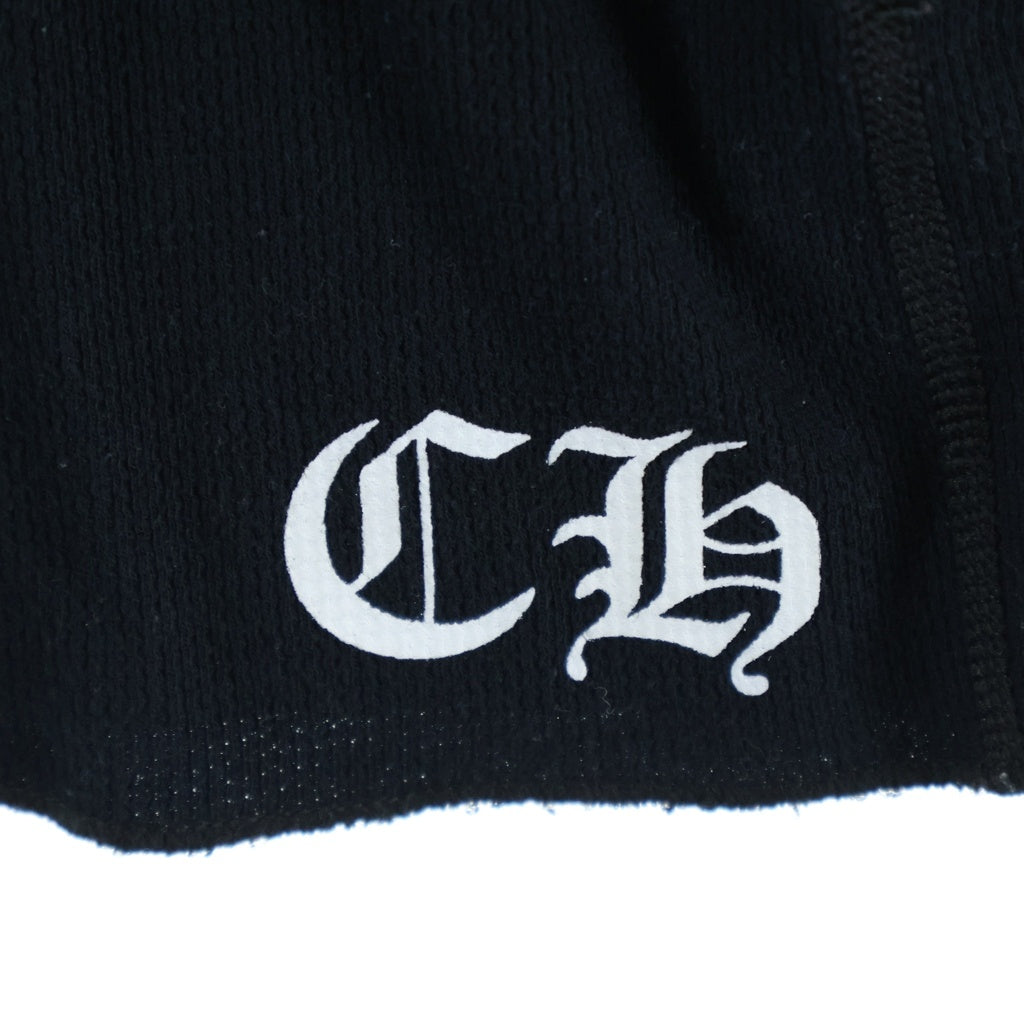 CHROME HEARTS(クロムハーツ) THERMAL L/S TEE サーマル BSフレア ロングスリーブTシャツ 長袖 ロンT ホワイト