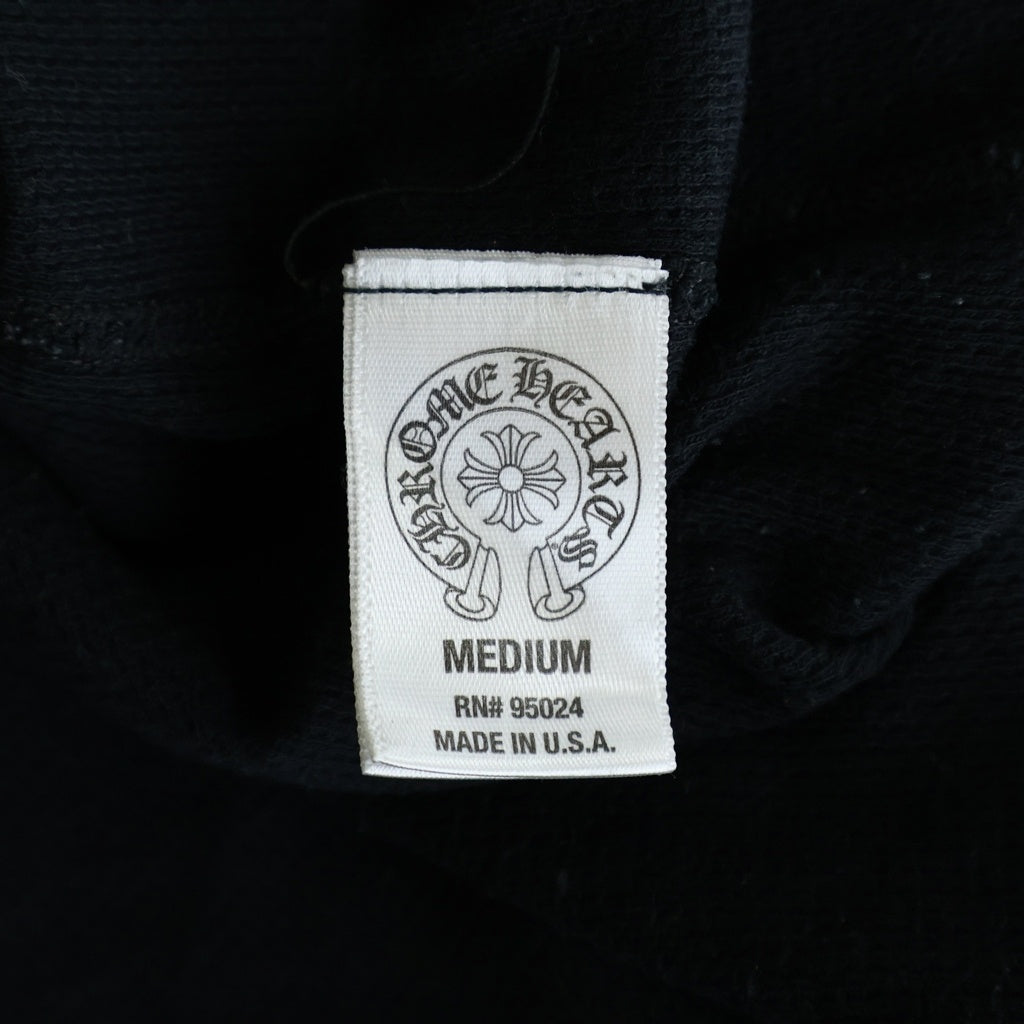 CHROME HEARTS(クロムハーツ) THERMAL L/S TEE サーマル BSフレア ロングスリーブTシャツ 長袖 ロンT ホワイト