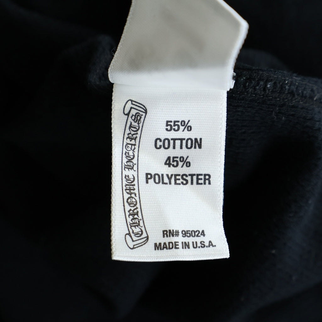 CHROME HEARTS(クロムハーツ) THERMAL L/S TEE サーマル BSフレア ロングスリーブTシャツ 長袖 ロンT ホワイト