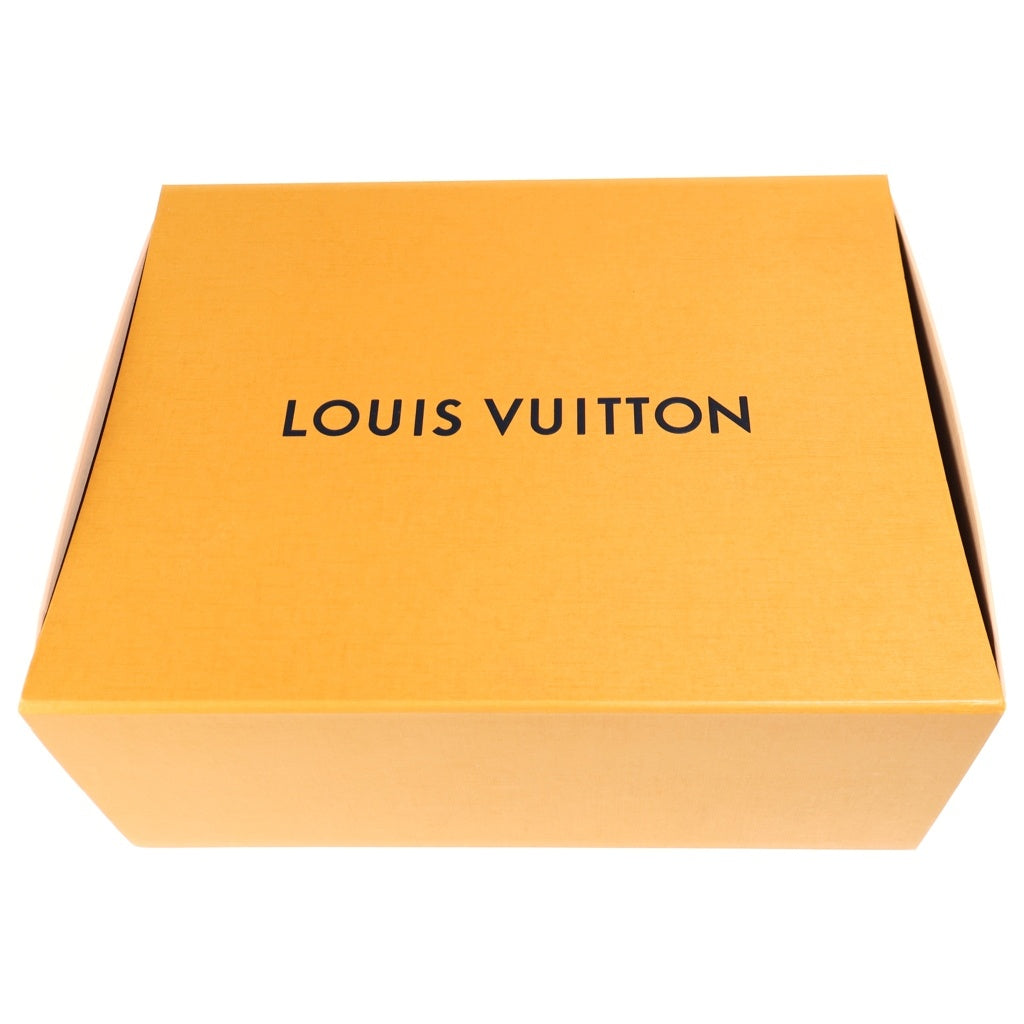 LOUIS VUITTON(ルイヴィトン) モリトールライン モノグラム ラバー ビーチ フラットサンダル ブラウン