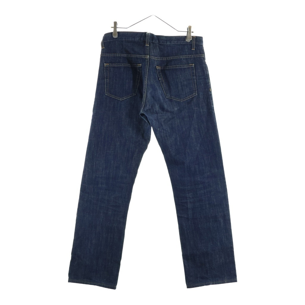GUCCI(グッチ) 05SS ストレート デニム パンツ ジーンズ インディゴ 153185