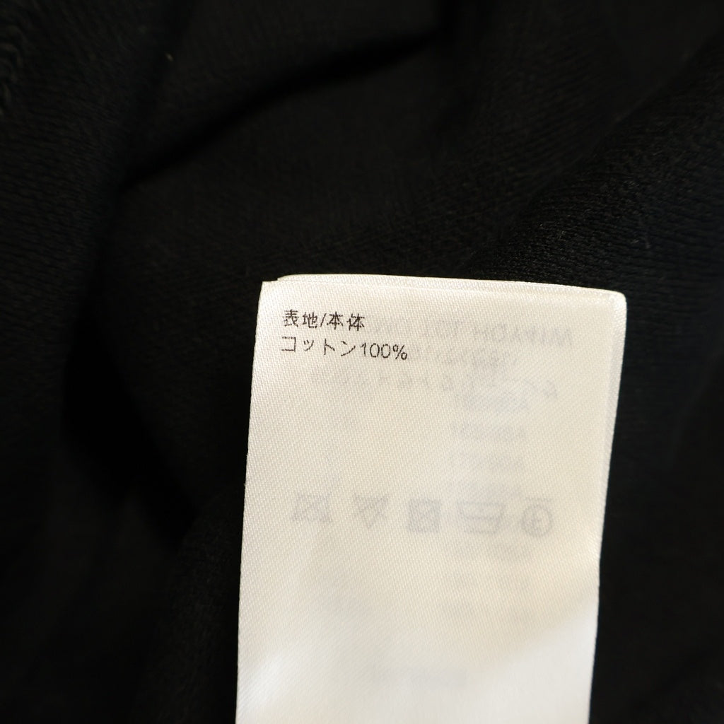 LOUIS VUITTON(ルイヴィトン) 24SS モノグラム ポケット 半袖 Tシャツ カットソー ブラック RM241MQ TCL HQY41W