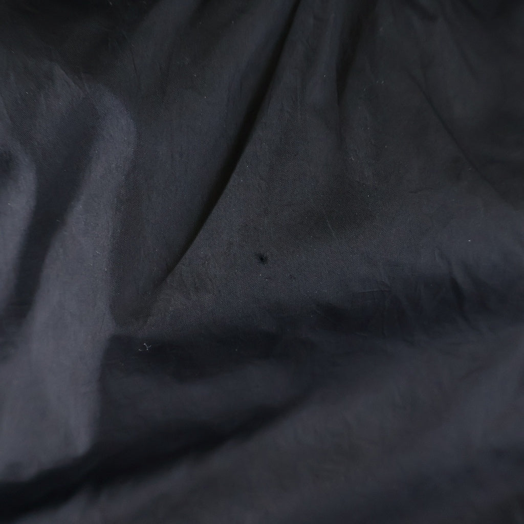 Rick Owens DRKSHDW(リックオウエンス ダークシャドウ) 15SS DRAWSTRING LONG ドローストリング サルエルパンツ ブラック DU15S9374-NA