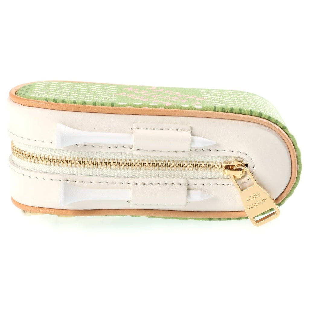 LOUIS VUITTON(ルイヴィトン) ダミエ・ゴルフ ゴルフセット アンドルーズ グリーン GI1059