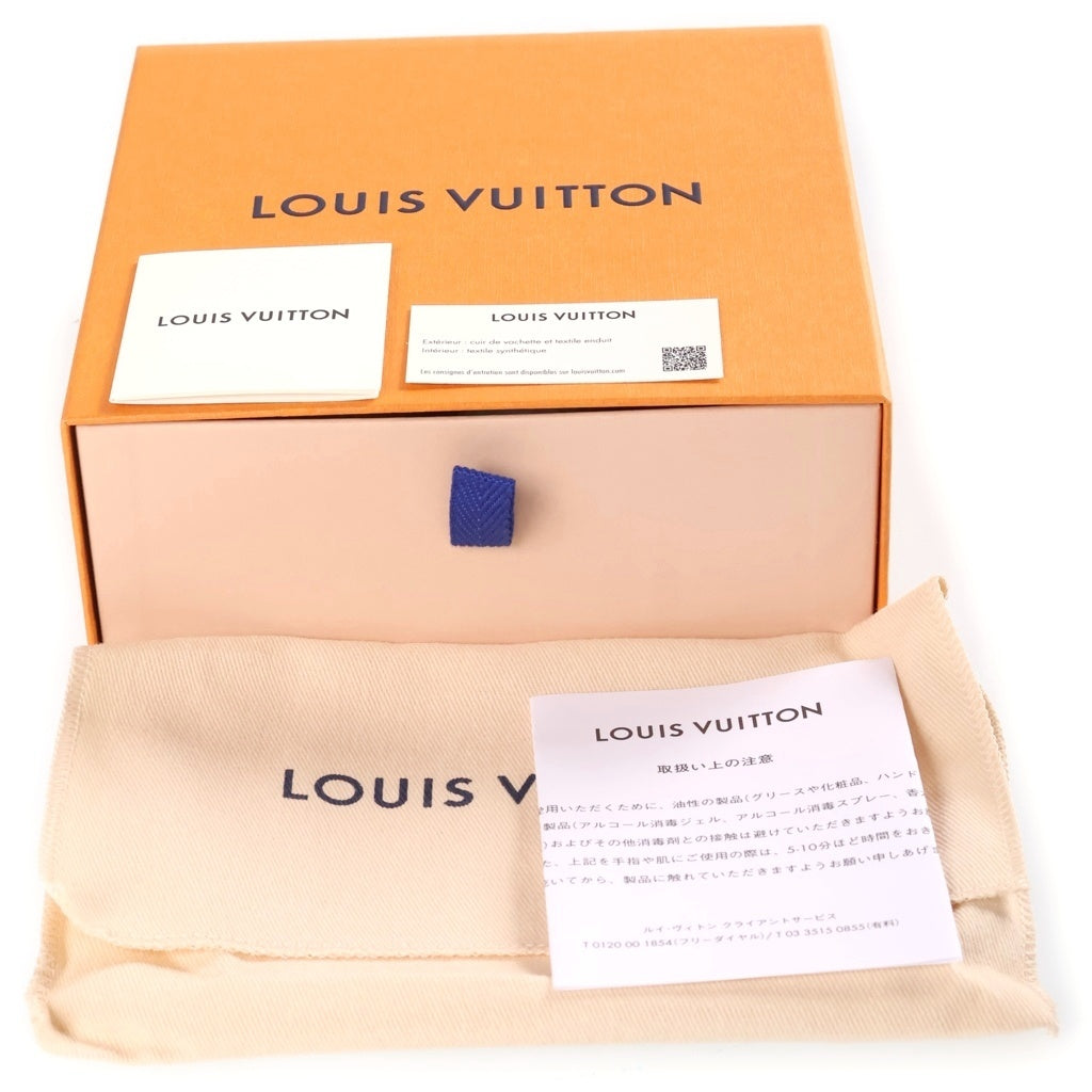 LOUIS VUITTON(ルイヴィトン) ダミエ・ゴルフ ゴルフセット アンドルーズ グリーン GI1059
