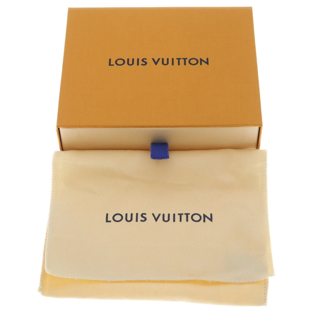 LOUIS VUITTON(ルイヴィトン) モノグラム ショルダーストラップ ブラウン レザー J52315 ゴールド金具