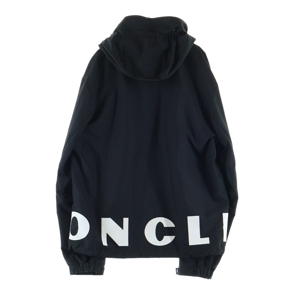MONCLER(モンクレール) MYTHOS ZIP UP PARKA ミトス ジップアップパーカー アウター ブラック F10911A71500 549ML