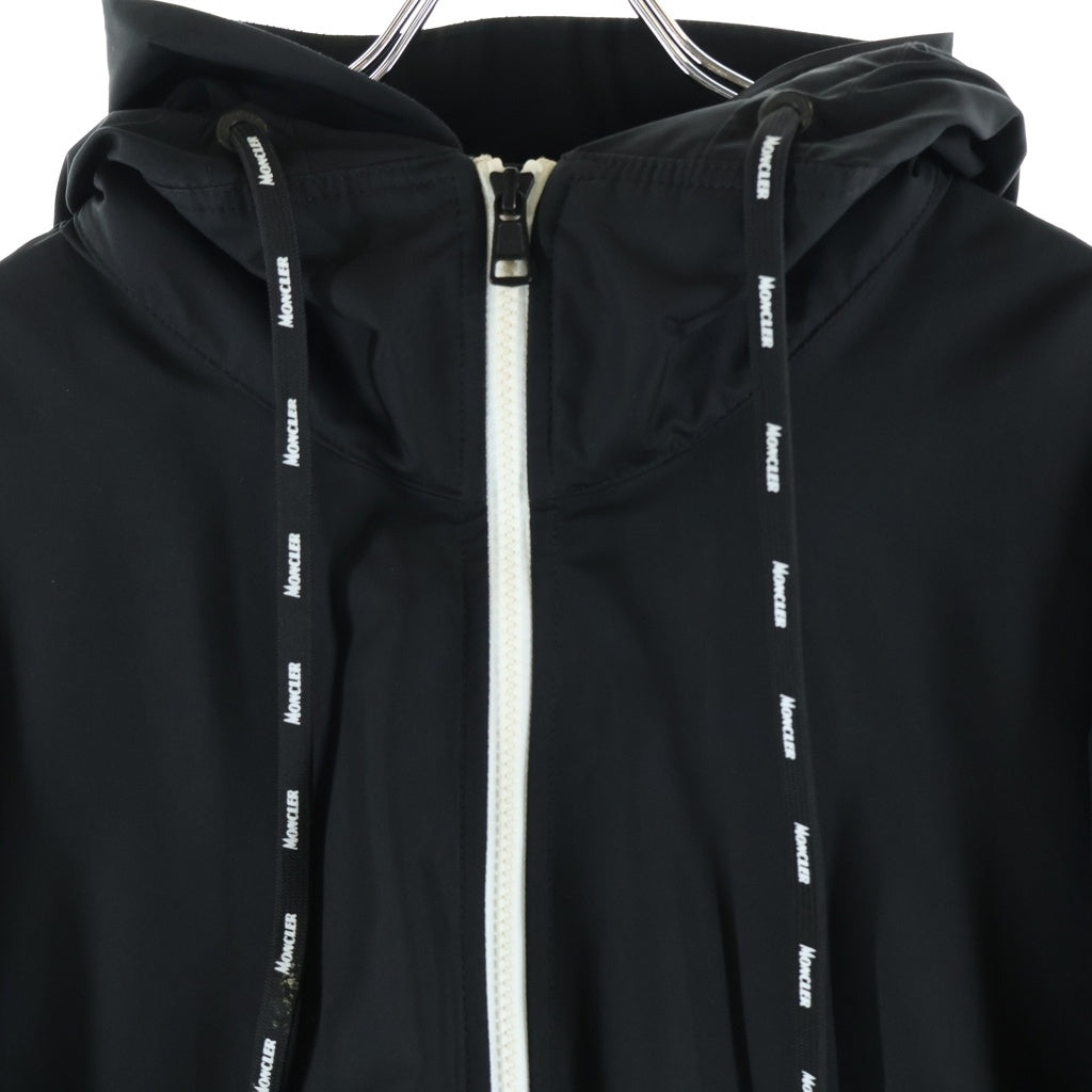 MONCLER(モンクレール) MYTHOS ZIP UP PARKA ミトス ジップアップパーカー アウター ブラック F10911A71500 549ML