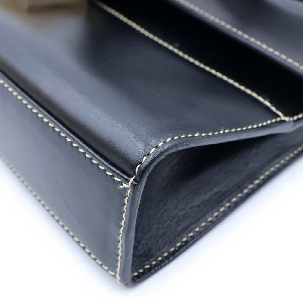 GUCCI(グッチ) ワンショルダーバッグ ブラック レザー 001・4214・20511 レディース